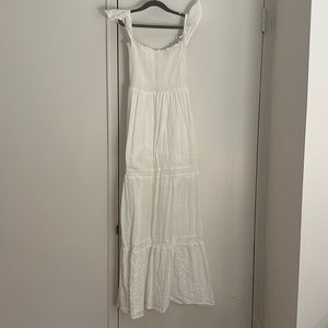 dRA Los Angeles white dress size xs